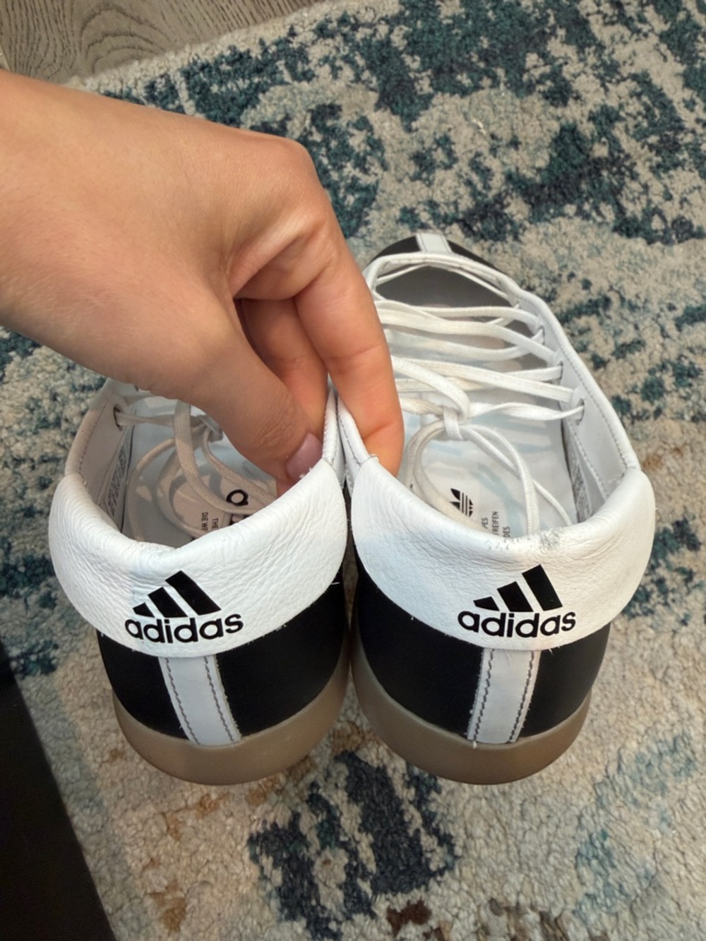 adidas Taekwondo Mei sneakers - Picture 6 of 8